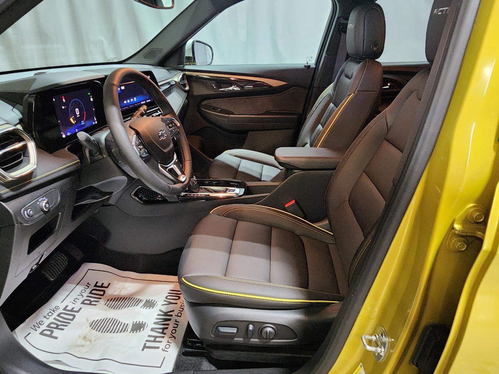 2025 Chevrolet Trailblazer ACTIV