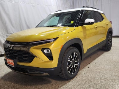 2025 Chevrolet Trailblazer ACTIV