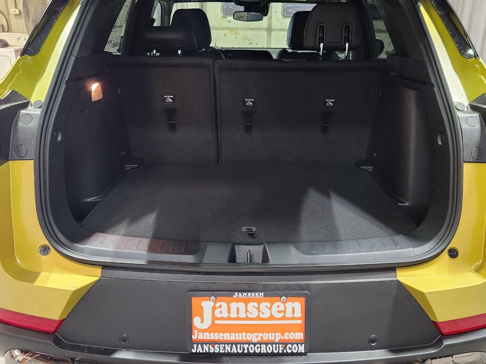 2025 Chevrolet Trailblazer ACTIV