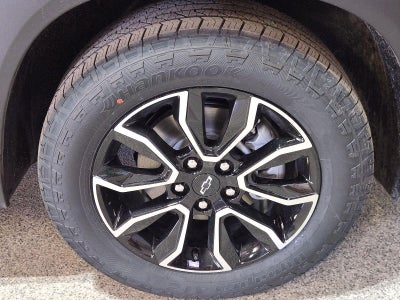 2025 Chevrolet Trailblazer ACTIV