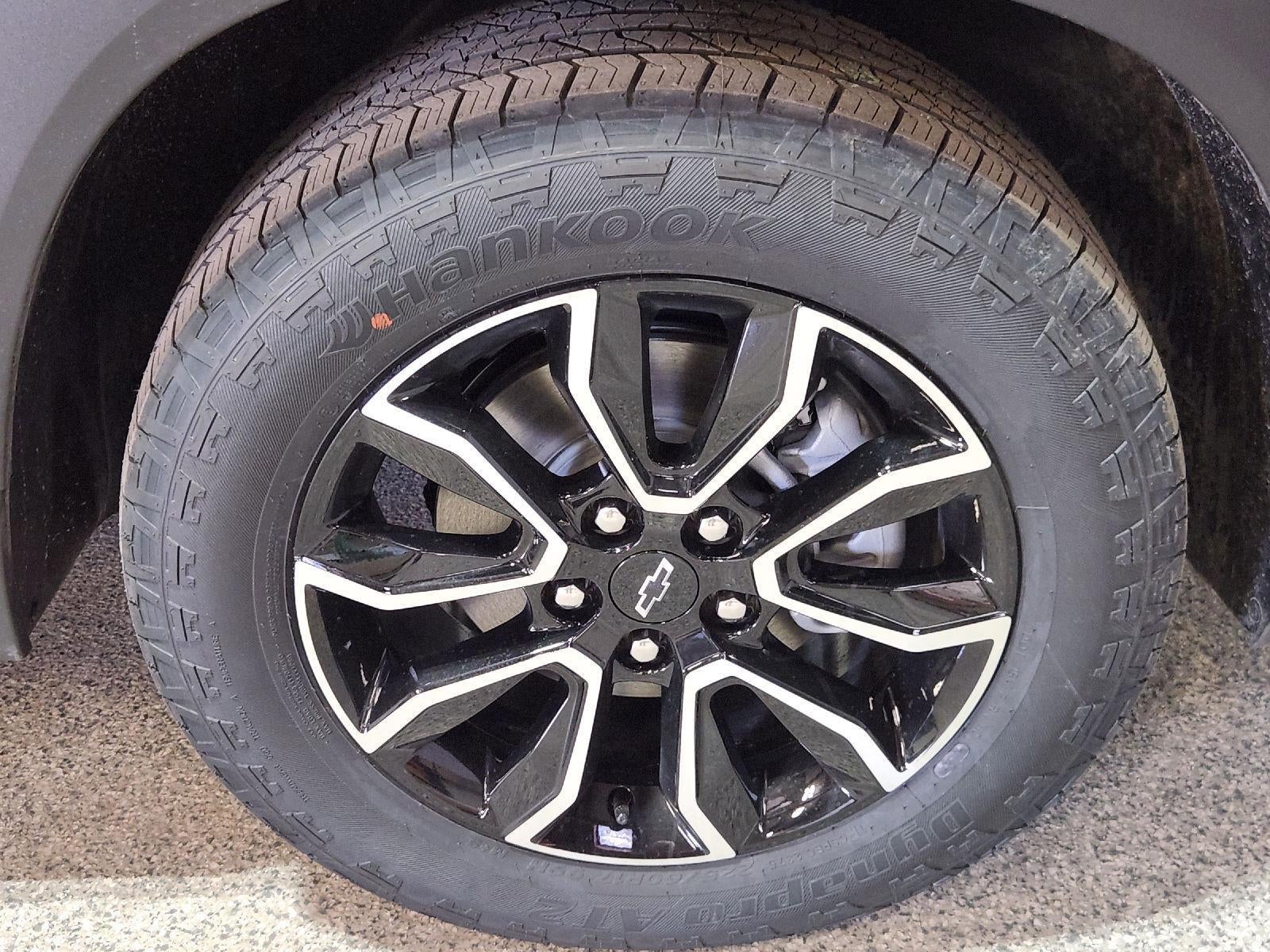 2025 Chevrolet Trailblazer ACTIV