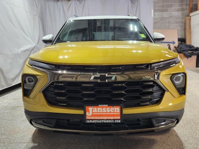 2025 Chevrolet Trailblazer ACTIV