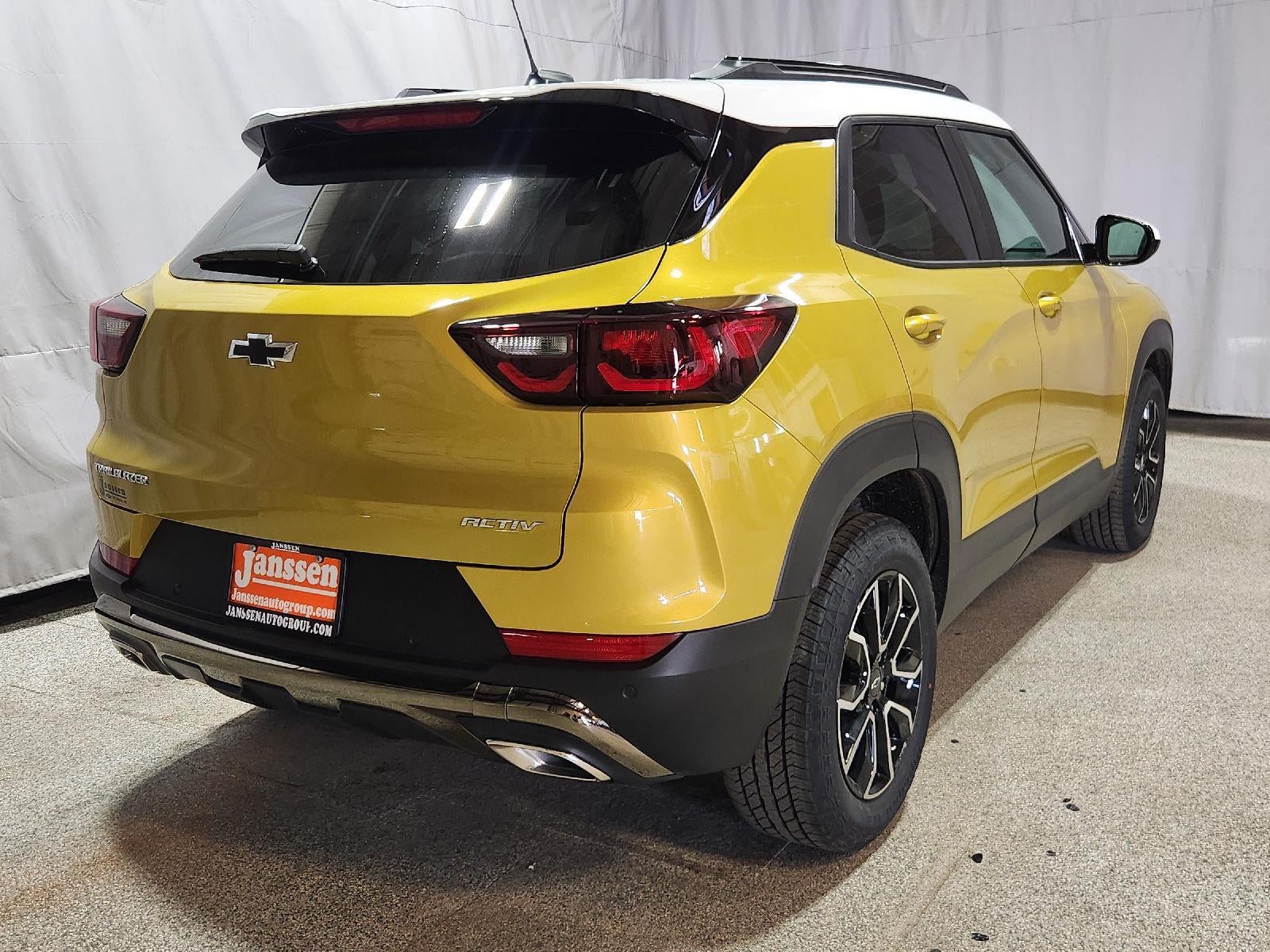 2025 Chevrolet Trailblazer ACTIV