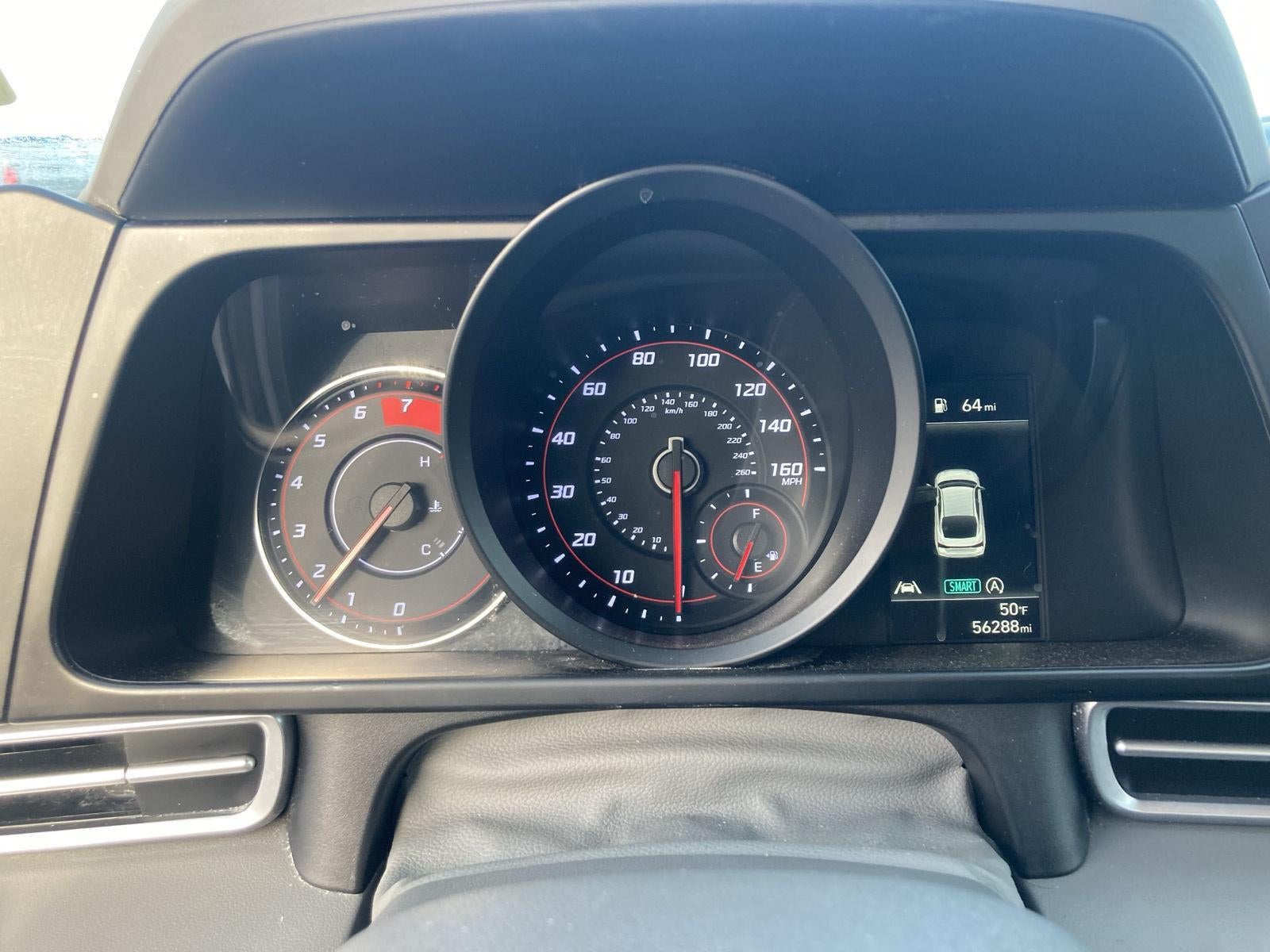 2023 Hyundai Elantra SE