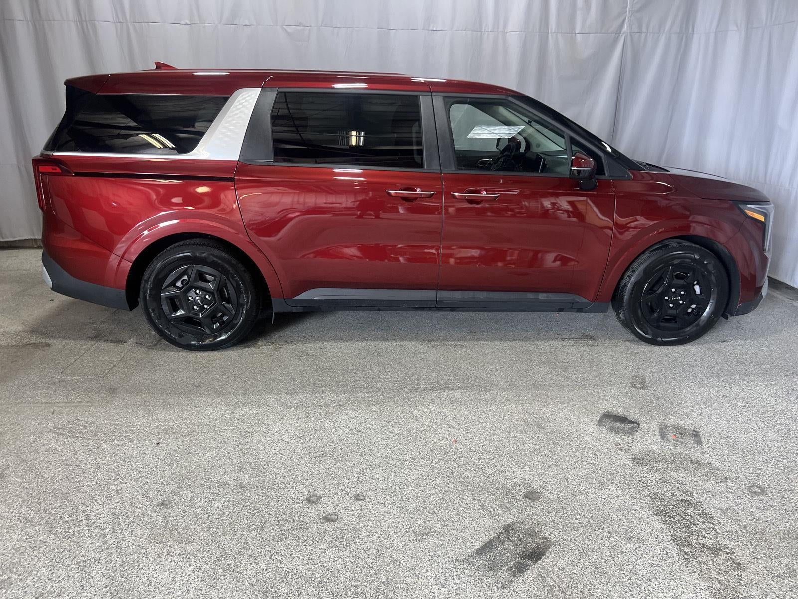 2026 Kia Carnival LXS