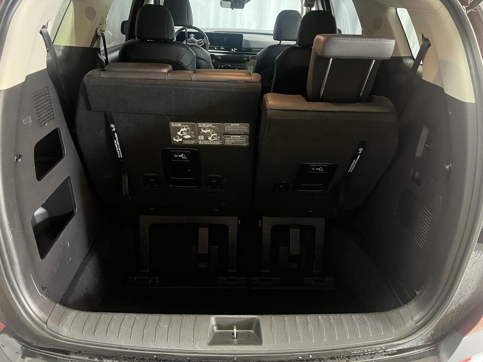 2026 Kia Carnival LXS