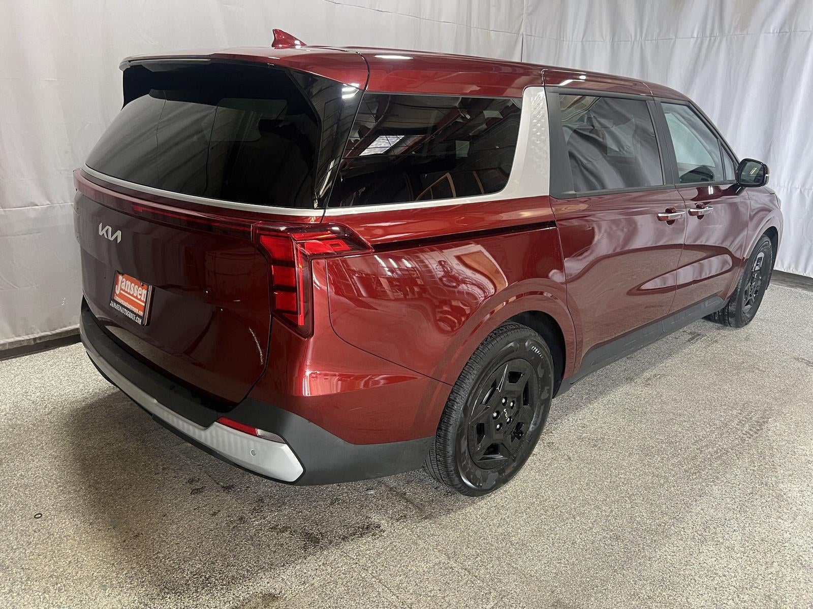 2026 Kia Carnival LXS