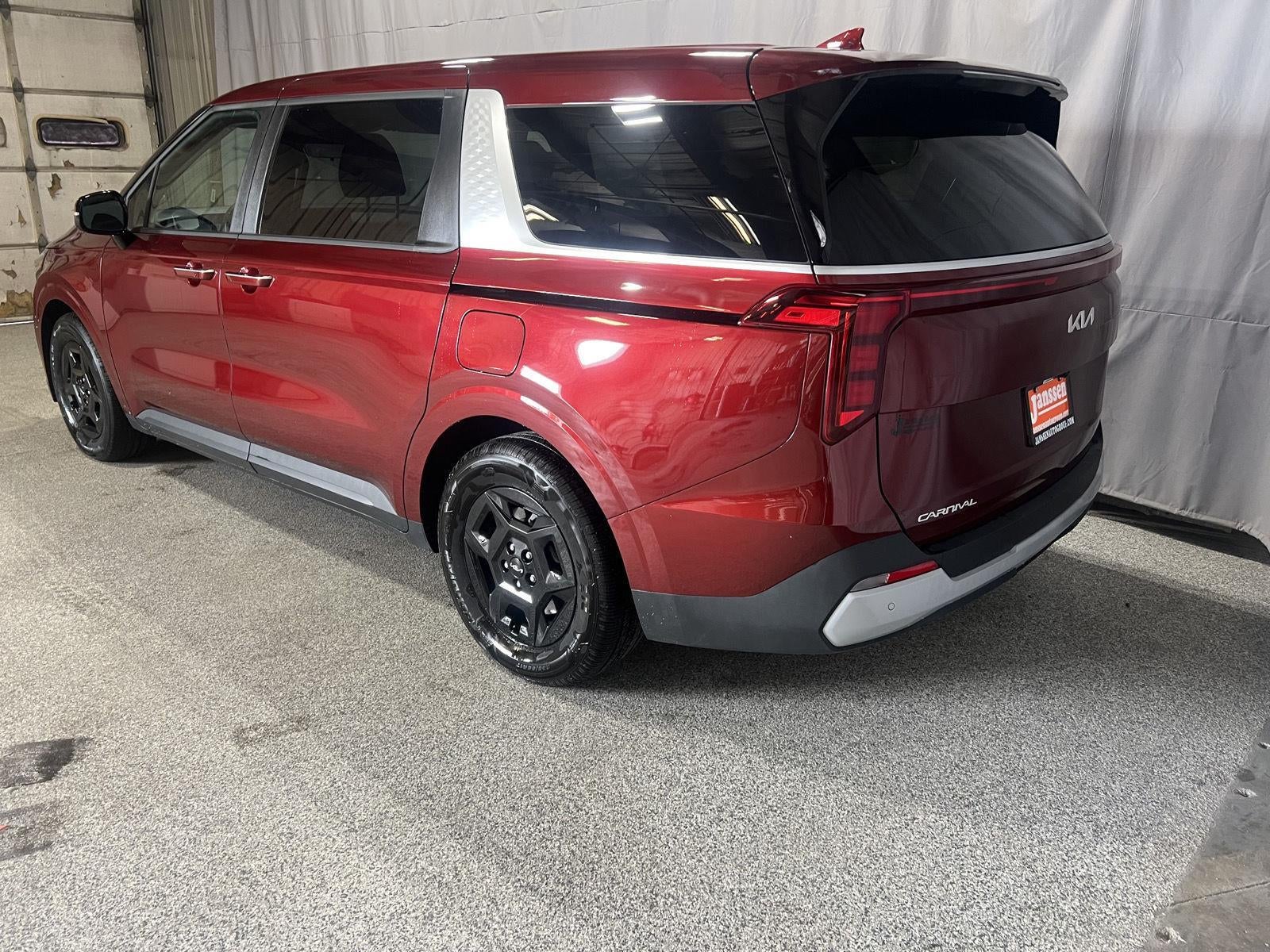 2026 Kia Carnival LXS