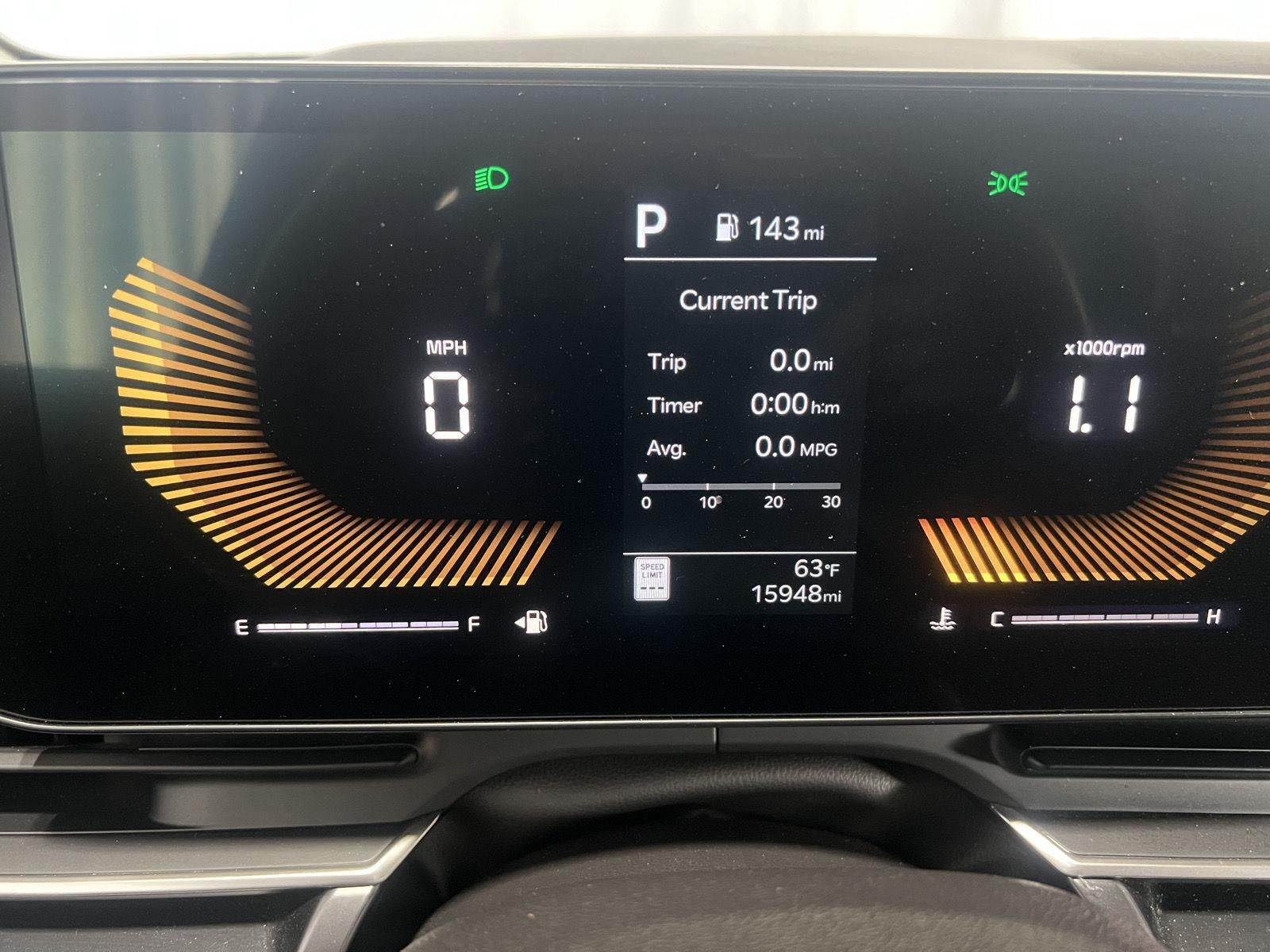 2026 Kia Carnival LXS