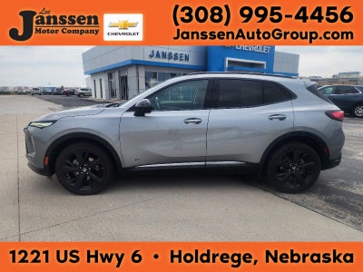 2024 Buick Envision Sport Touring