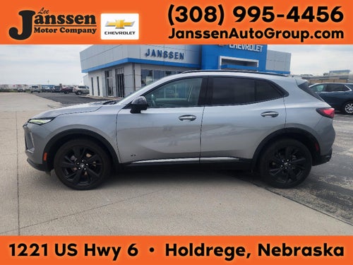 2024 Buick Envision Sport Touring