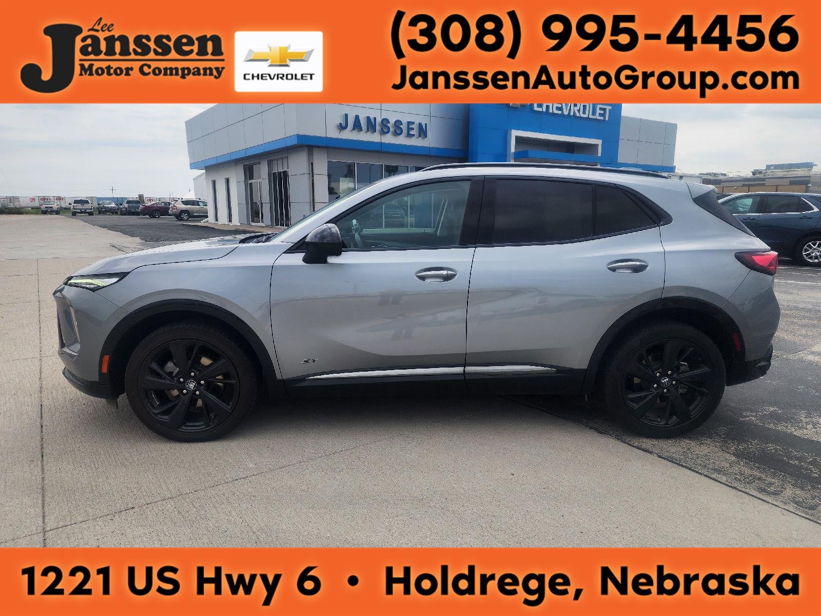 2024 Buick Envision Sport Touring