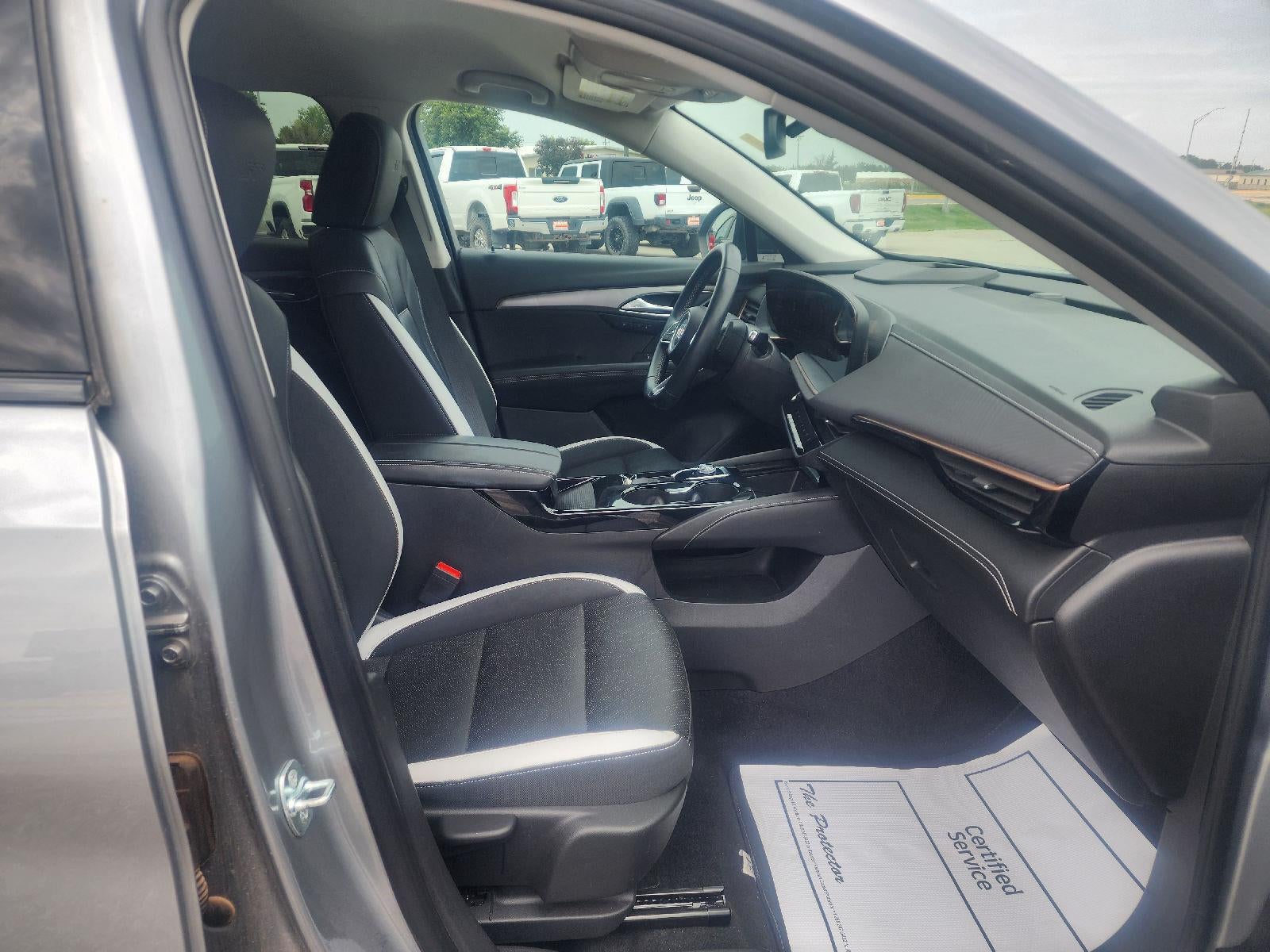 2024 Buick Envision Sport Touring