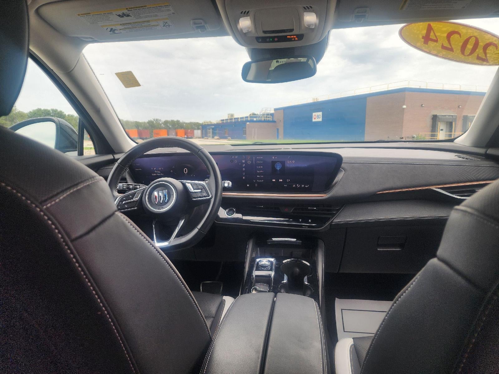 2024 Buick Envision Sport Touring