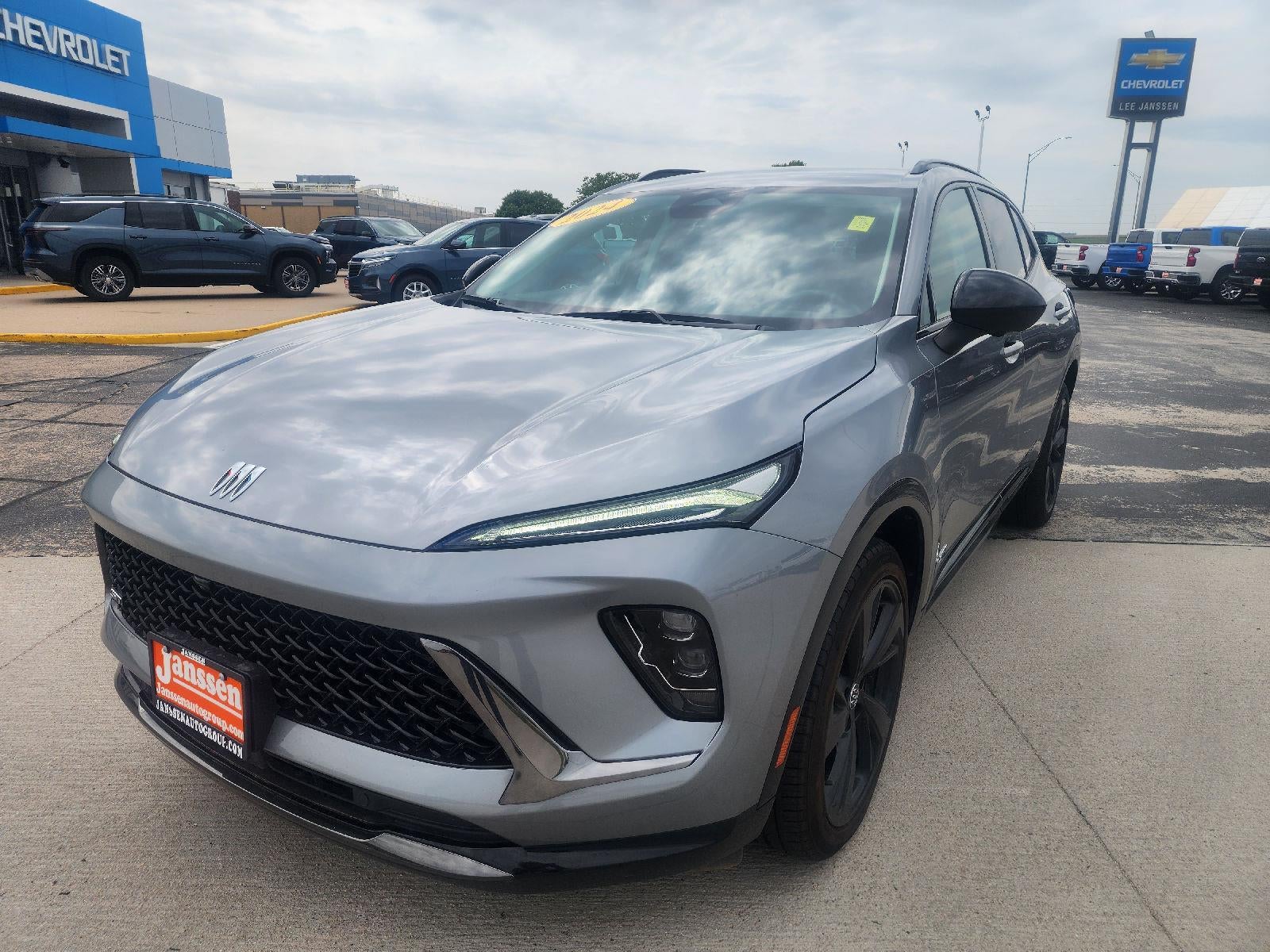 2024 Buick Envision Sport Touring