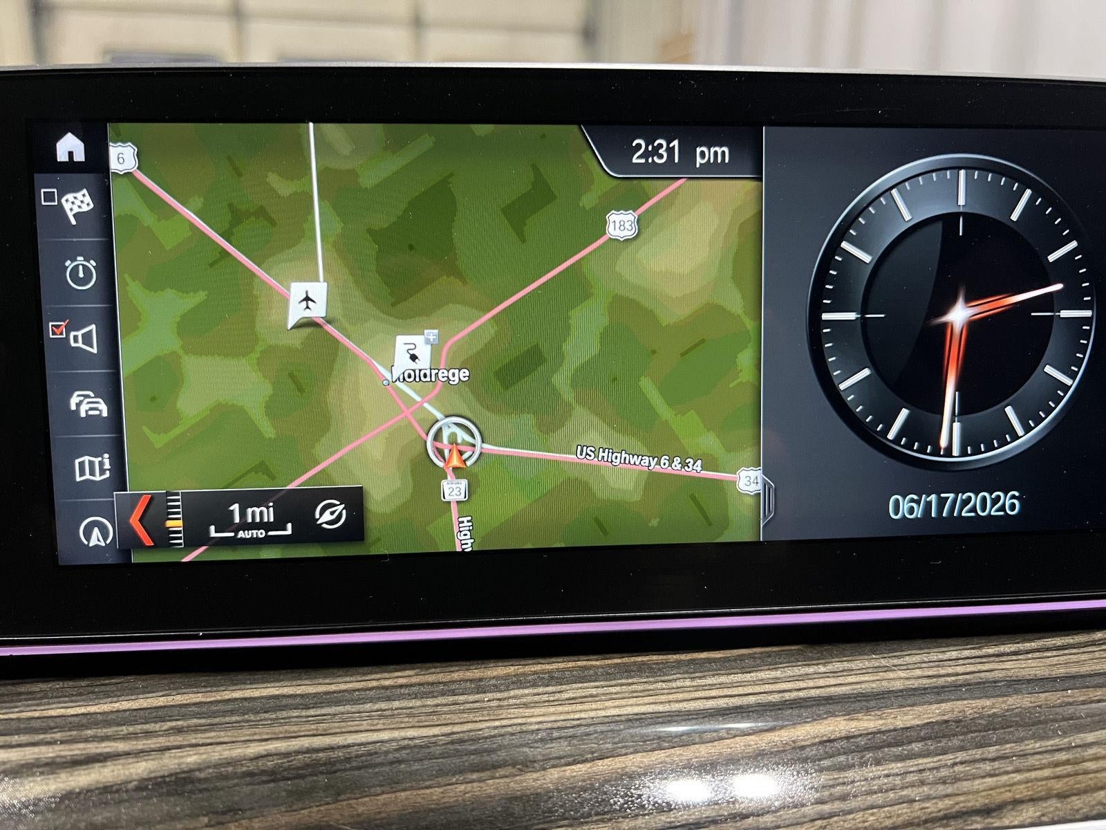 2018 BMW 5 Series 530e iPerformance
