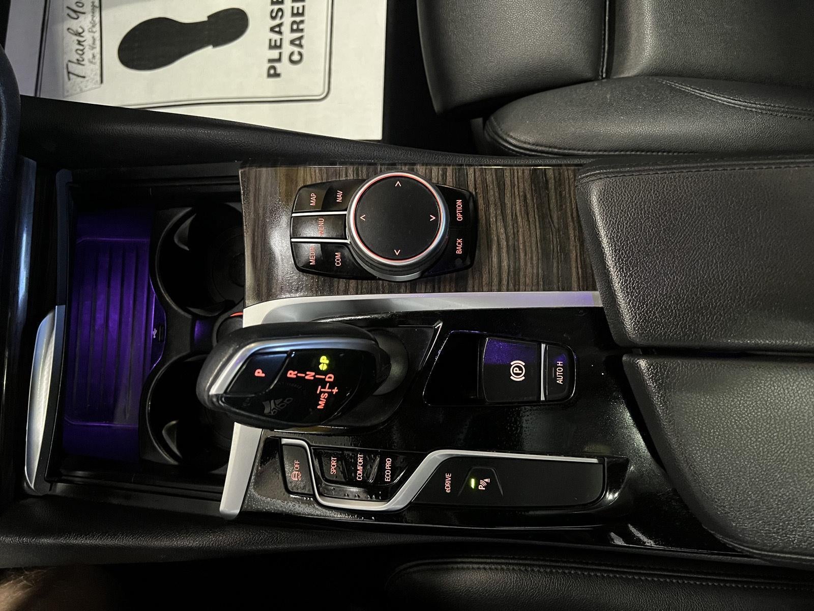 2018 BMW 5 Series 530e iPerformance
