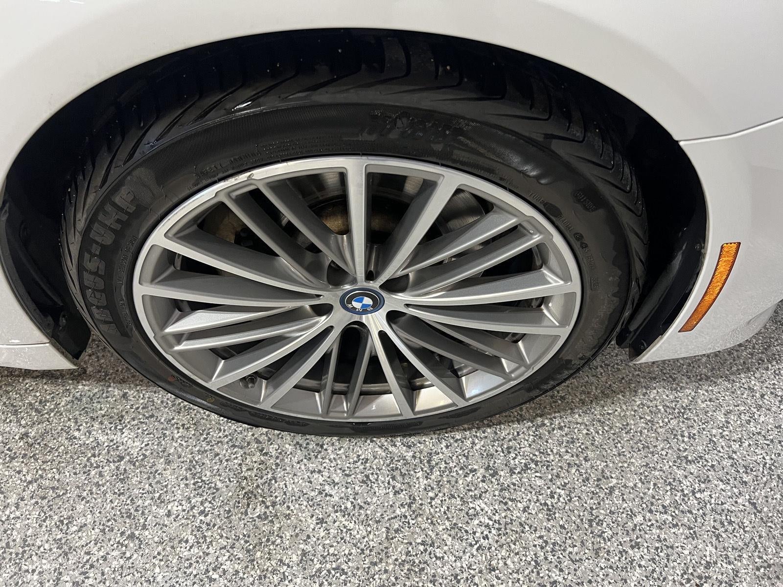 2018 BMW 5 Series 530e iPerformance