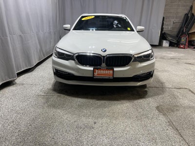 2018 BMW 5 Series 530e iPerformance