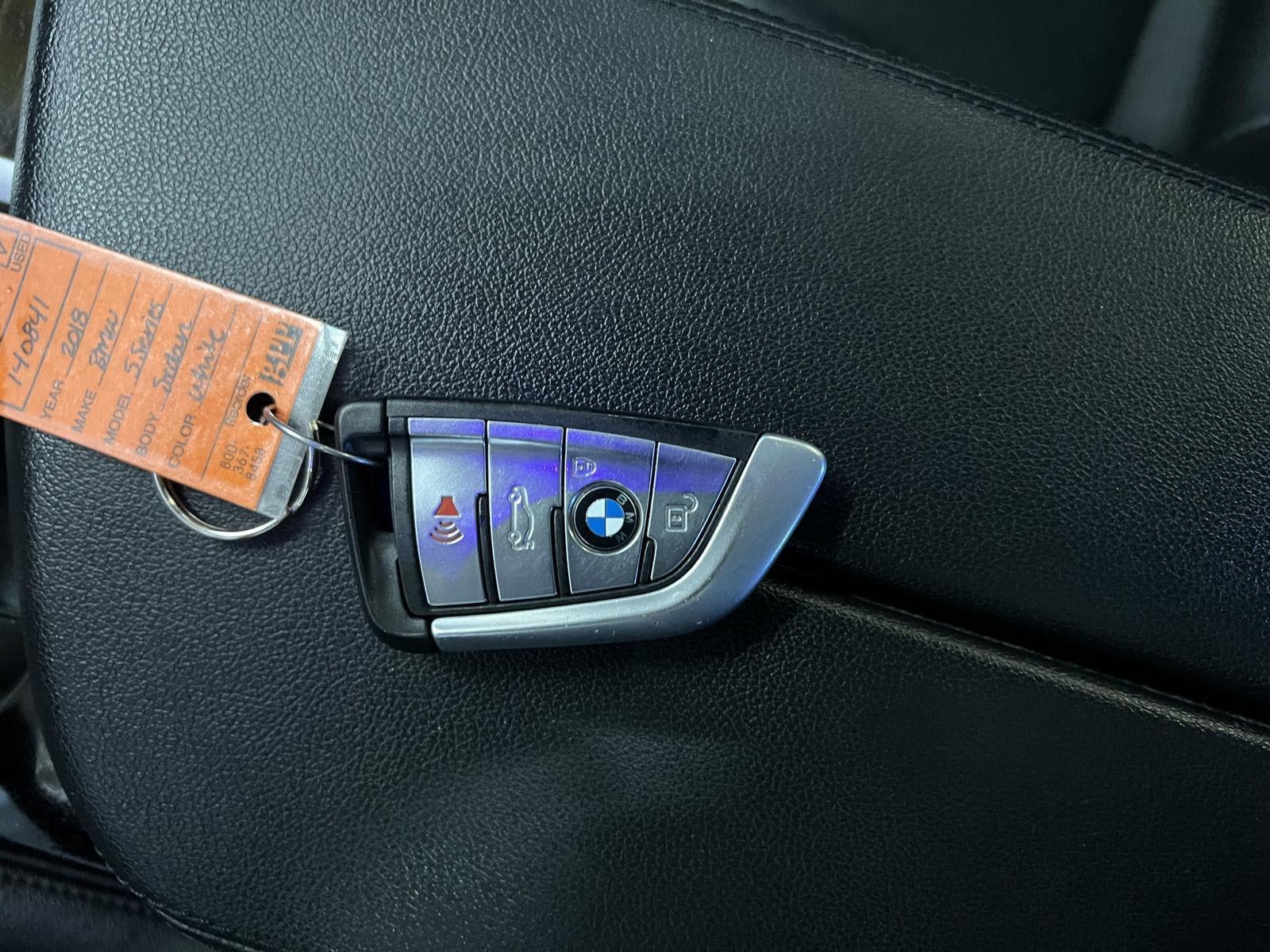 2018 BMW 5 Series 530e iPerformance