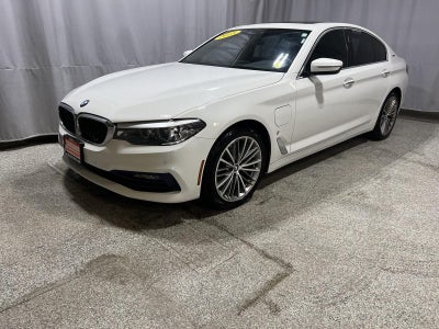 2018 BMW 5 Series 530e iPerformance