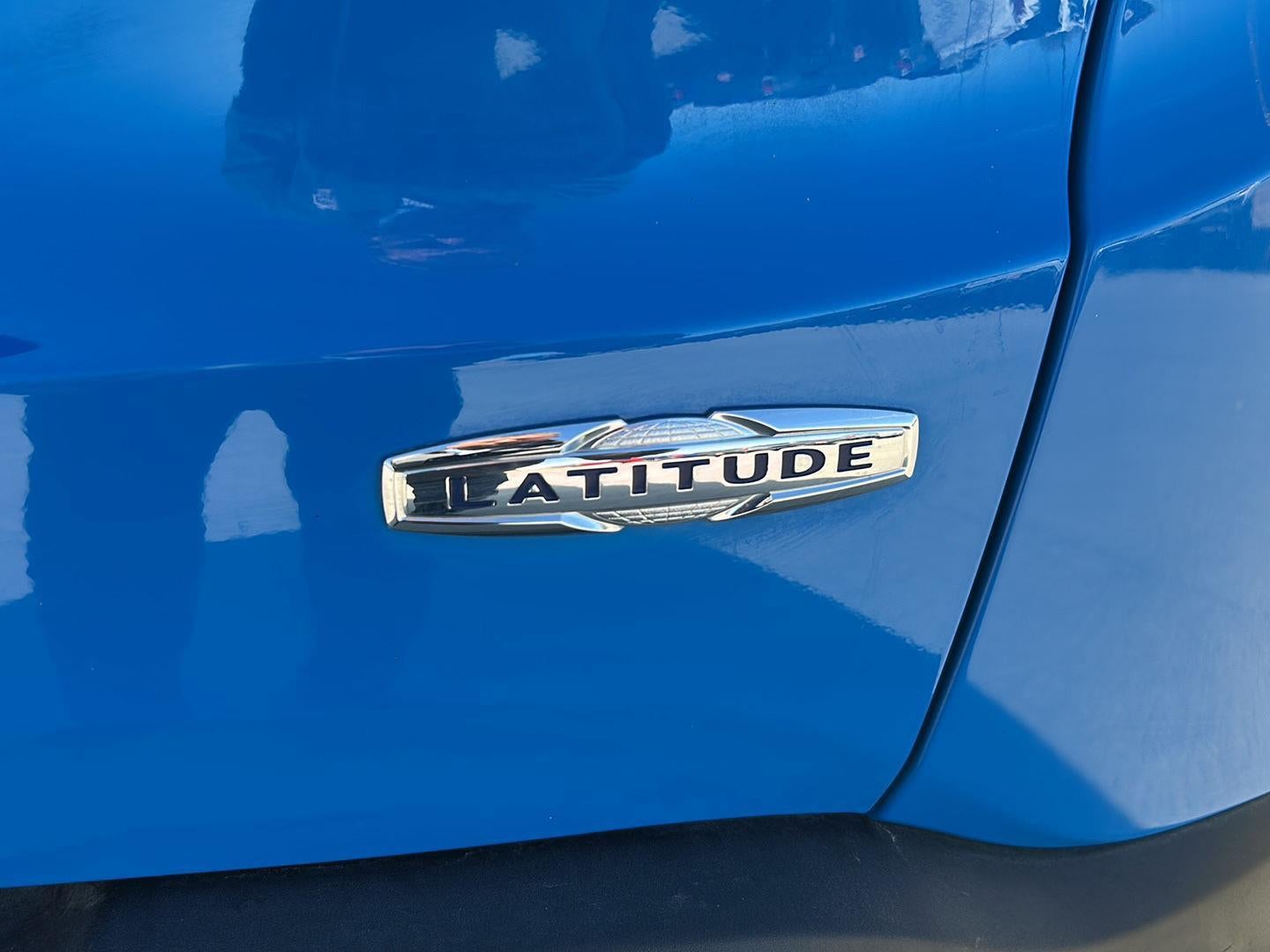 2015 Jeep Renegade Latitude