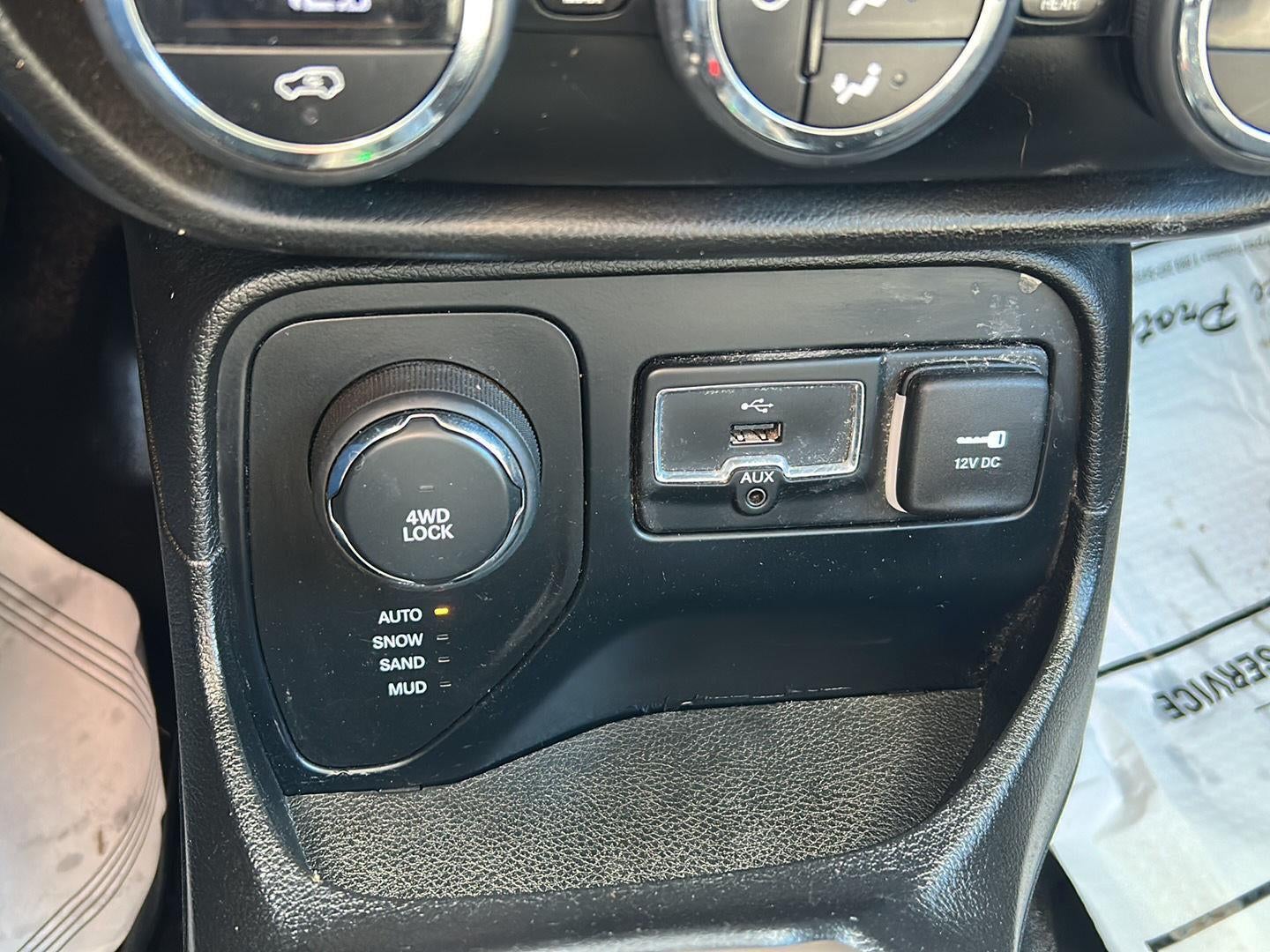 2015 Jeep Renegade Latitude