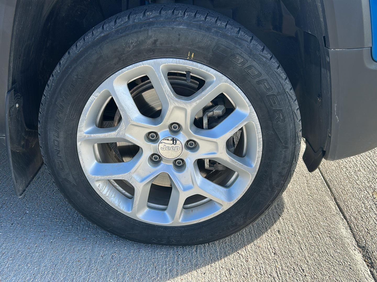 2015 Jeep Renegade Latitude