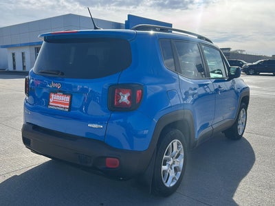 2015 Jeep Renegade Latitude