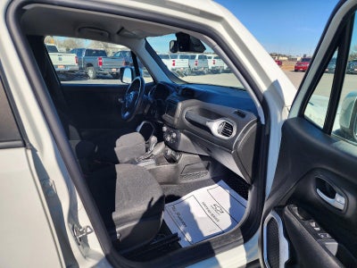 2020 Jeep Renegade Latitude