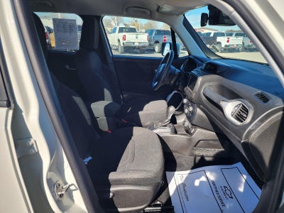 2020 Jeep Renegade Latitude