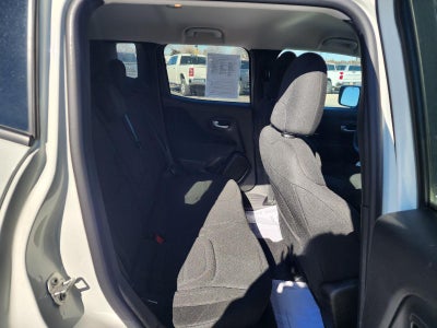 2020 Jeep Renegade Latitude