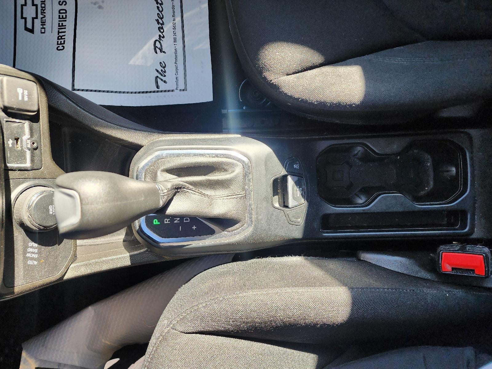 2020 Jeep Renegade Latitude