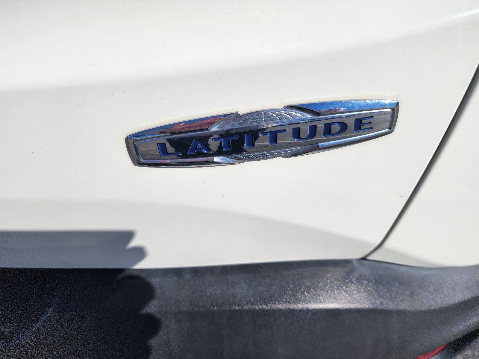 2020 Jeep Renegade Latitude