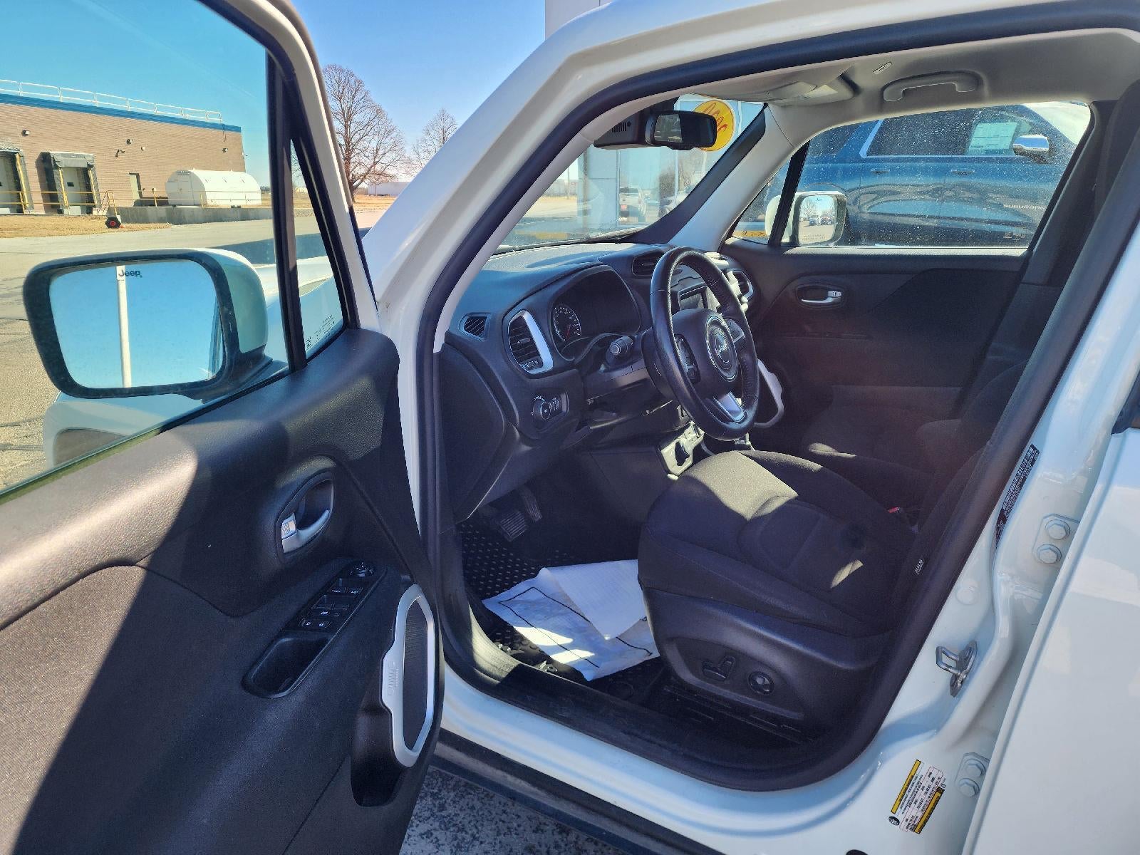 2020 Jeep Renegade Latitude