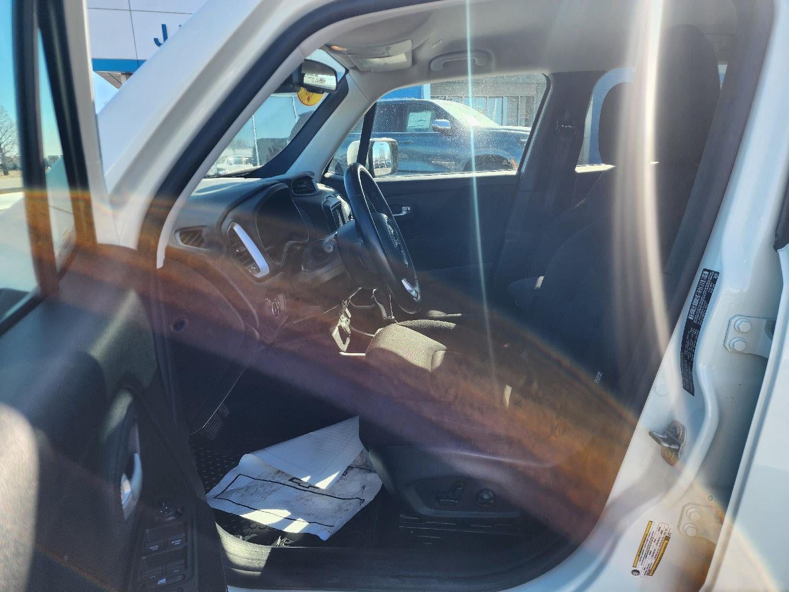 2020 Jeep Renegade Latitude