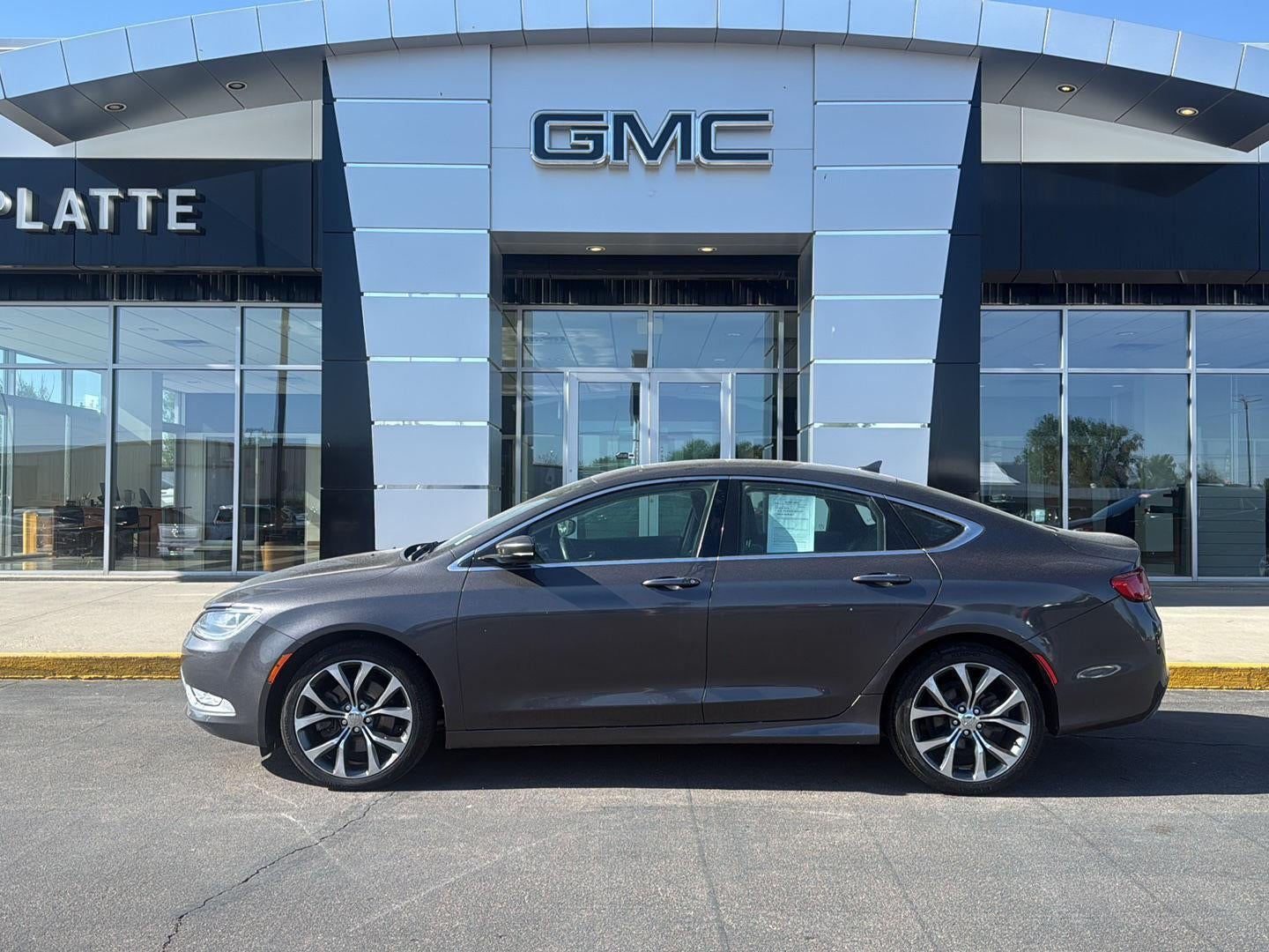 2015 Chrysler 200 C