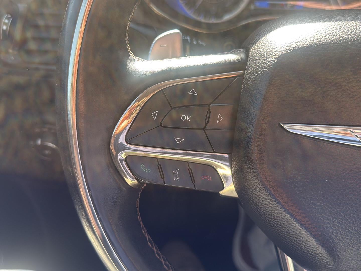 2015 Chrysler 200 C