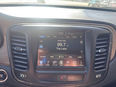 2015 Chrysler 200 C