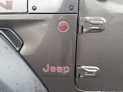 2023 Jeep Wrangler Rubicon