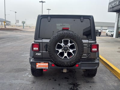 2023 Jeep Wrangler Rubicon