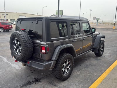 2023 Jeep Wrangler Rubicon