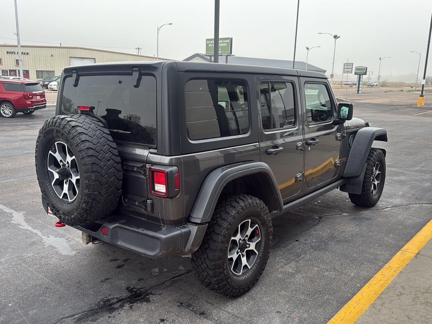 2023 Jeep Wrangler Rubicon