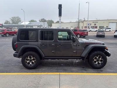 2023 Jeep Wrangler Rubicon