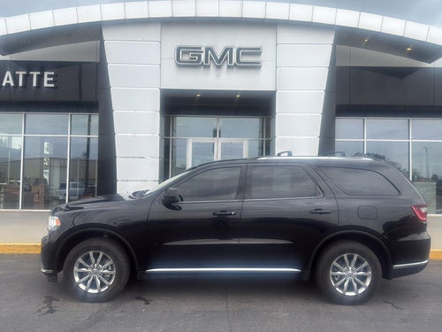 2017 Dodge Durango SXT