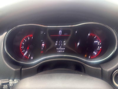 2017 Dodge Durango SXT
