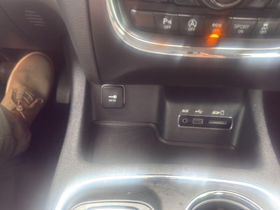 2017 Dodge Durango SXT
