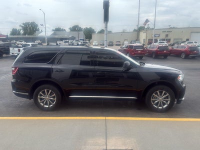 2017 Dodge Durango SXT