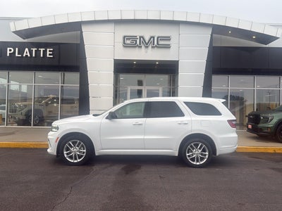 2025 Dodge Durango GT