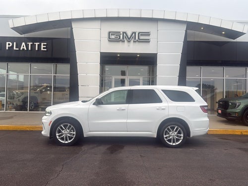 2025 Dodge Durango GT
